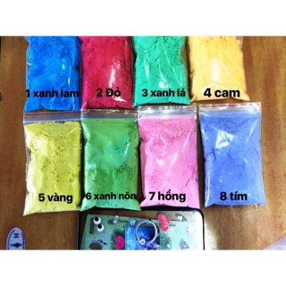 Bột màu kỷ yếu