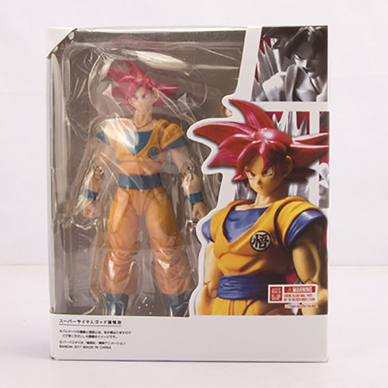 Mô Hình Nhân Vật Songoku Goku Android Trunks Majin Buu Vegeta Trong Phim Bảy Viên Ngọc Rồng