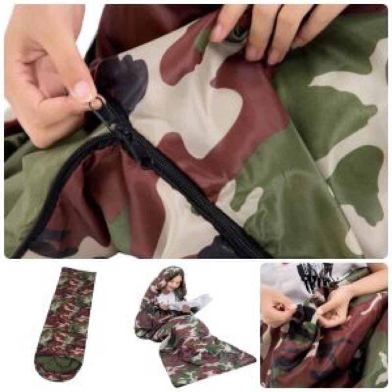 Túi ngủ du lịch, dã ngoại, văn phòng, mùa đông