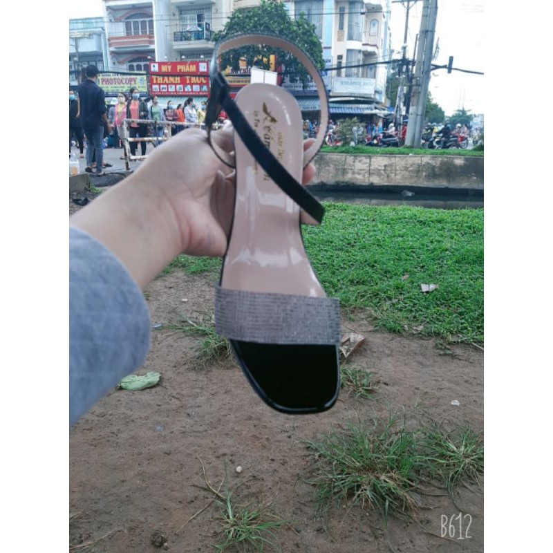 giày  sandal nữ đẹp size 33 đến 44