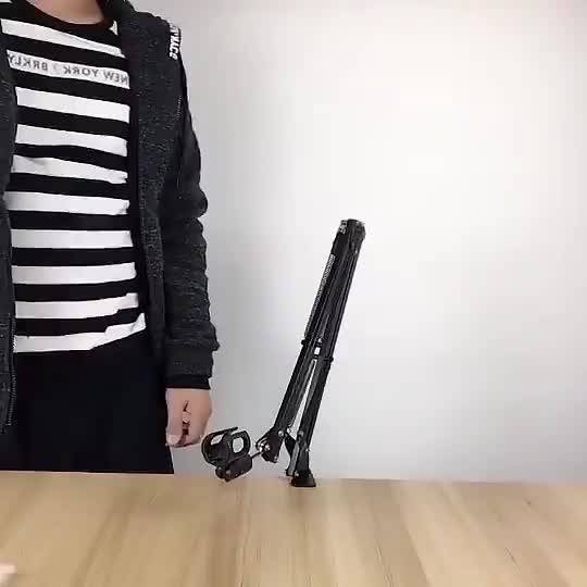 GIÁ ĐỠ MIC THU ÂM - Chân kẹp bàn Microphone. | BigBuy360 - bigbuy360.vn