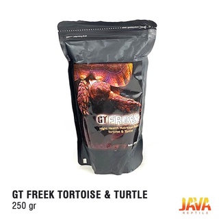 Viên Ấm Đặc Biệt GT Freek 250gr sulcata Turtle GTF thumbnail