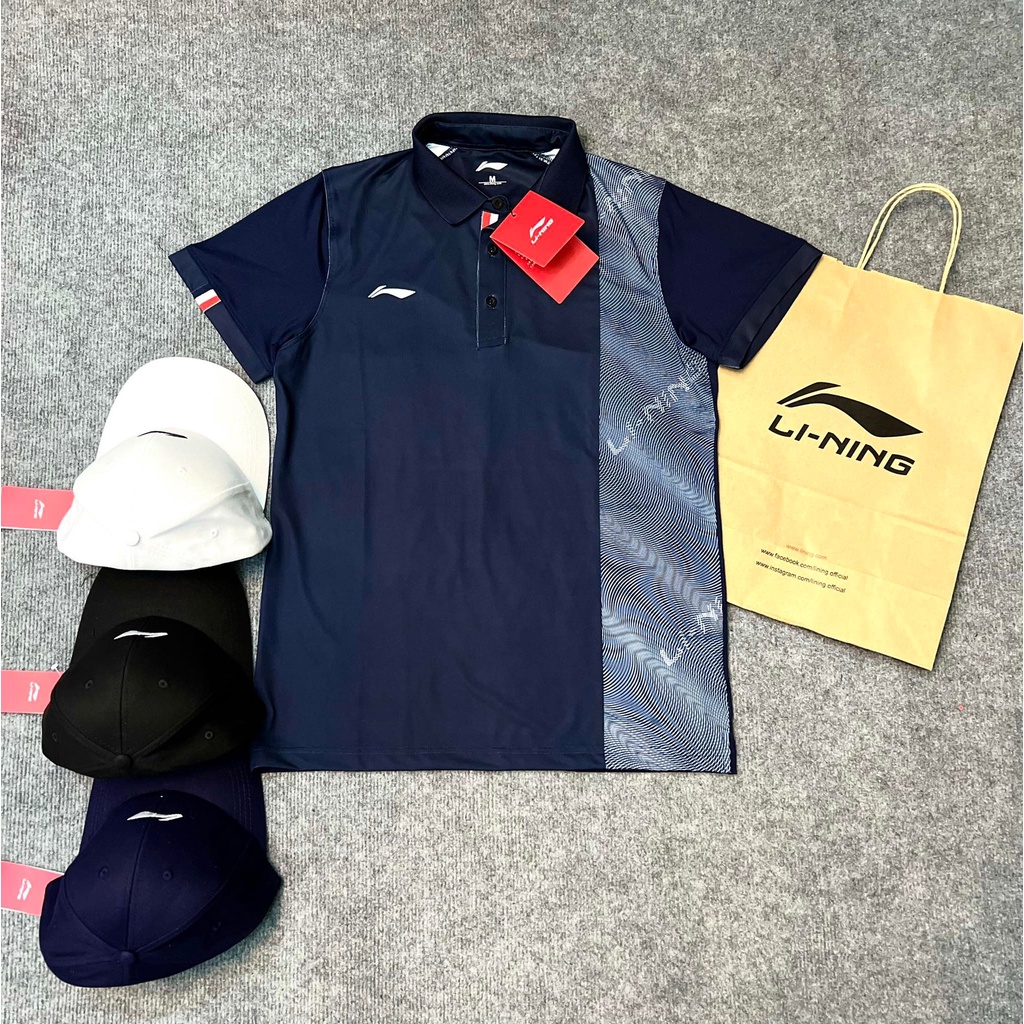 Áo polo Li-Ning APLR087