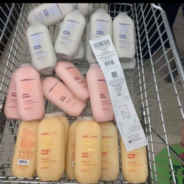 Sữa Tắm Method Body Hàng Nhập Khẩu Úc - VT052 | BigBuy360 - bigbuy360.vn