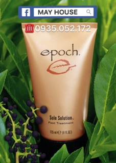 KEM TRỊ NỨT GÓT CHÂN SOLE SOLUTION FOOT TREATMENT