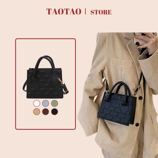 túi xách nữ đeo chéo nhỏ túi hộp vuông mini đi chơi đi làm