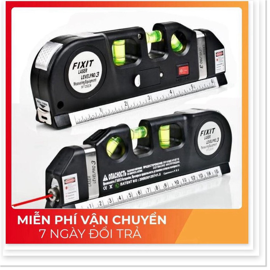 Thước Ni Vô Laser Đa Năng FIXIT