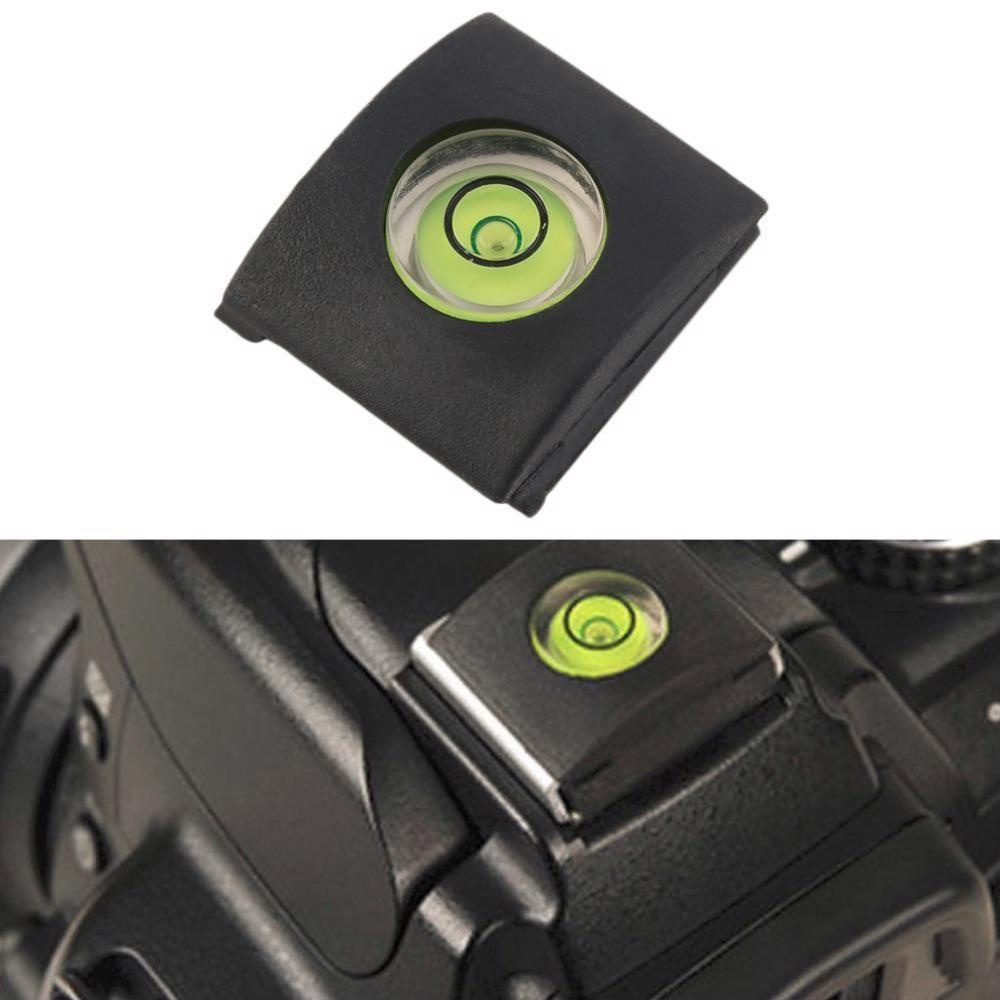 Bộ 5 Vỏ Bọc Giày Chống Bụi Cho DSLR SLR Bubble Spirit Level