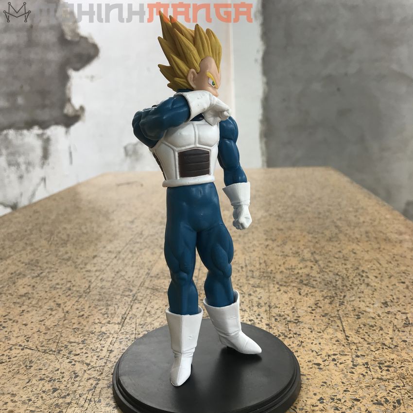 [CÓ QUÀ TẶNG] Mô hình Vegeta Cadic cao 18 cm - Dragon Ball (7 Viên Ngọc Rồng) Figure SuperSaiyan Bảy Viên Ngọc Rồng lớn