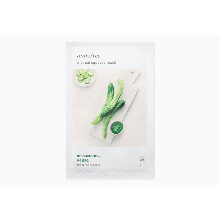 Mặt nạ innisfree mask.
