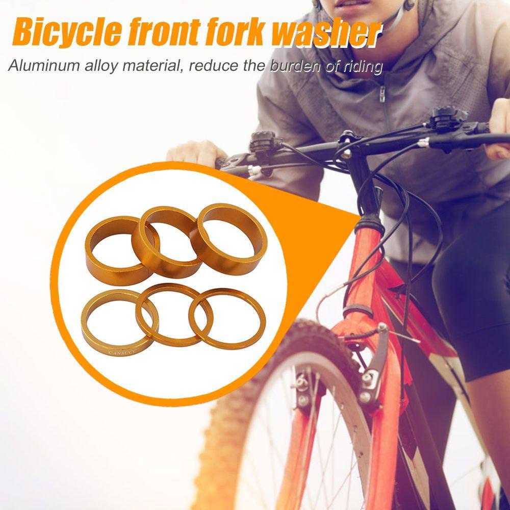 Set 6 Vòng Đệm Ghi Đông Xe Đạp Địa Hình BERNARDO MTB