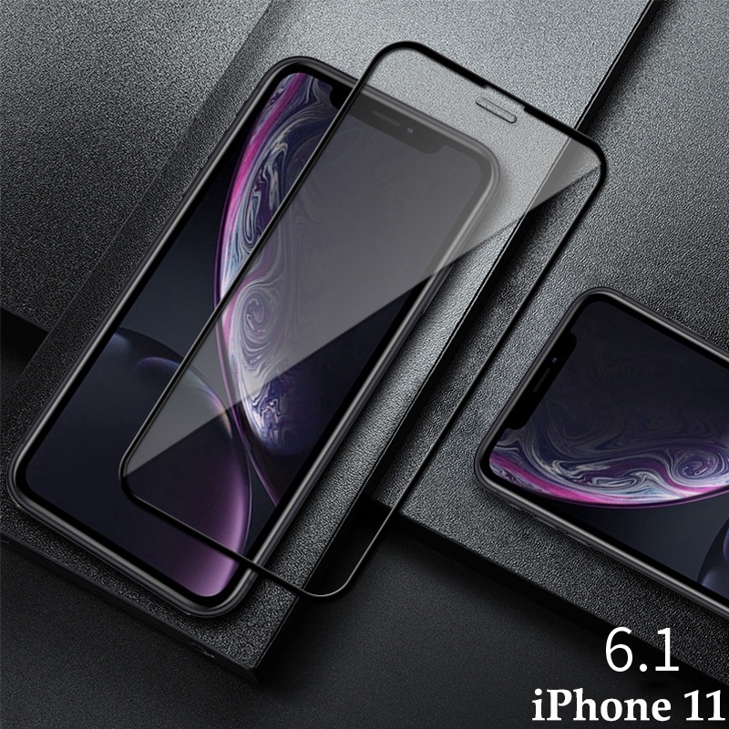 Kính cường lực bảo vệ màn hình điện thoại cho For iPhone 11 Pro Max Xs Max Xr X 7 8 6 6s Plus Se 2020