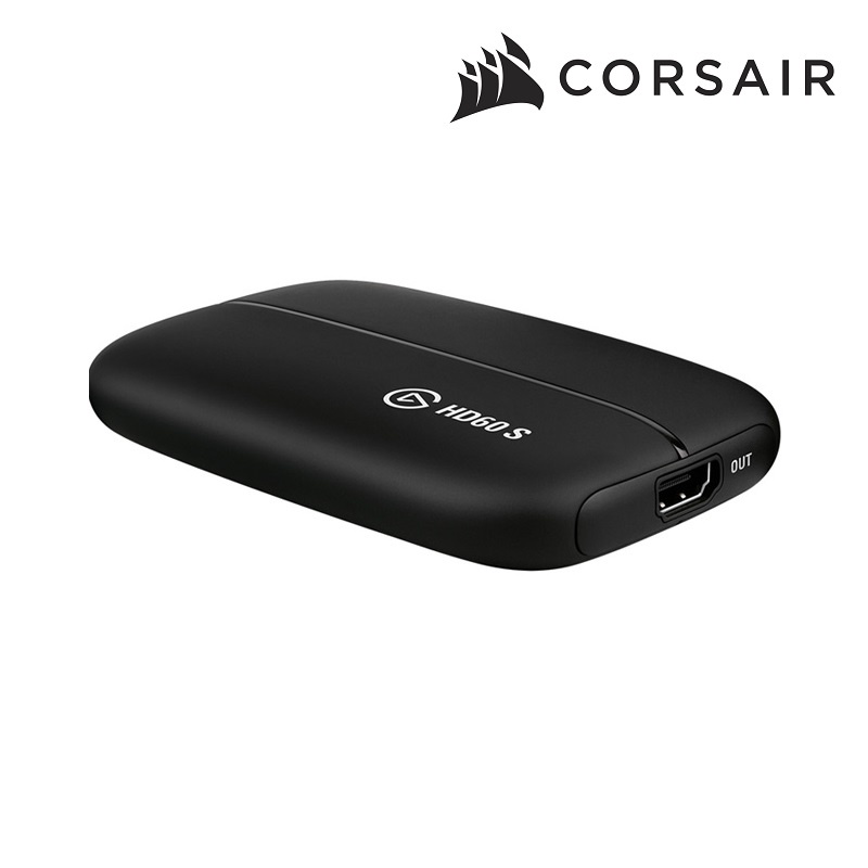 Thiết bị stream Corsair Capture Card Elgato HD60S