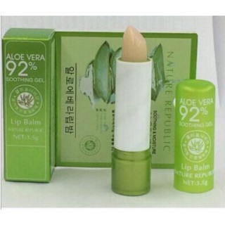 Son dưỡng lô hội aloe vera
