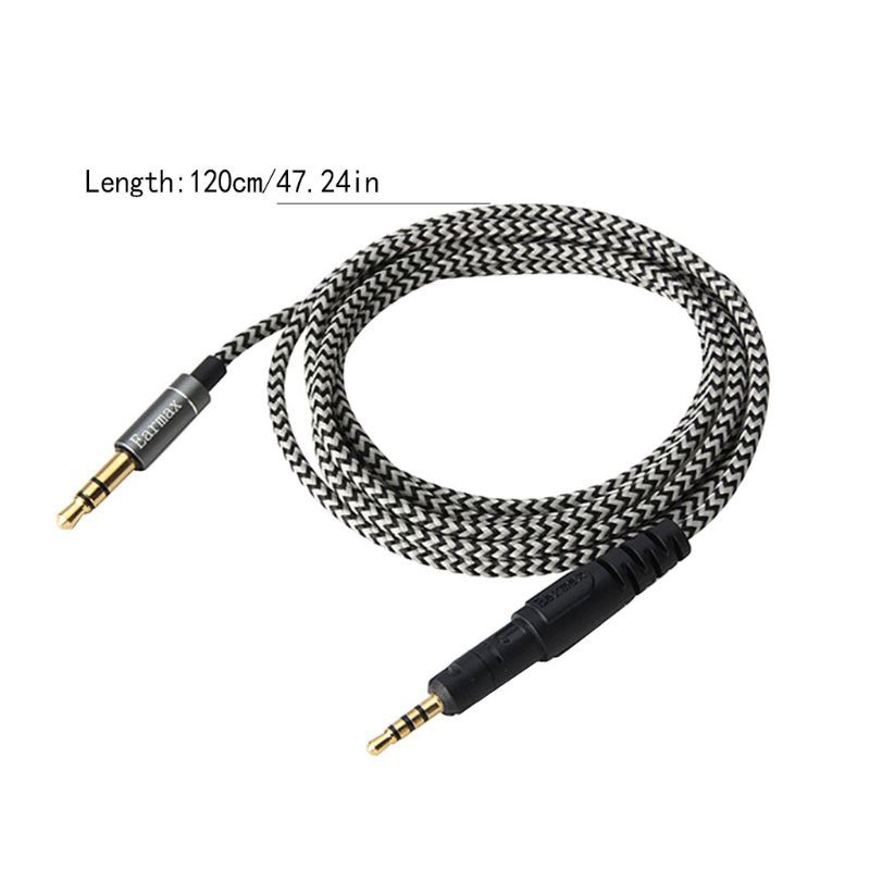 Dây Cáp Thay Thế Cao Cấp Dành Cho Tai Nghe Ath-M50X M40X M70X M60X