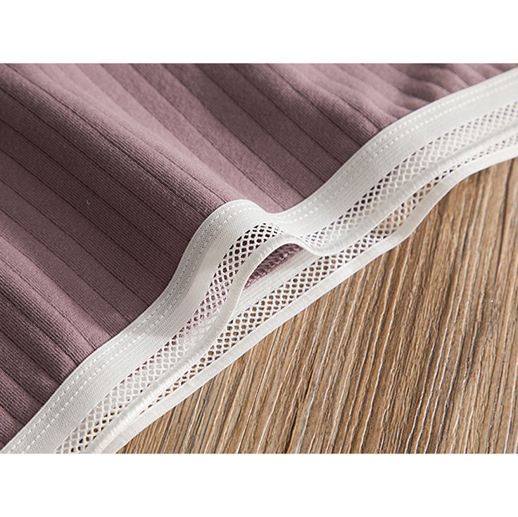 JKG Quần Lót Chất Liệu Cotton Màu Trơn Đáng Yêu | BigBuy360 - bigbuy360.vn