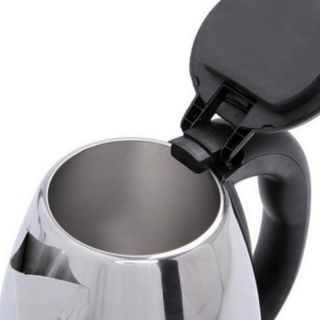Ấm đun nước siêu tốc 1.8L inox cao cấp