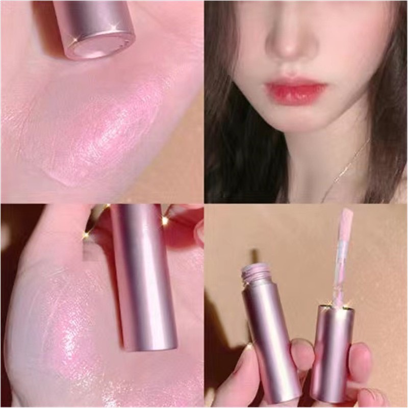 ✨✨CAPPUVINI   Phấn Mắt Bắt Sáng Dạng Lỏng Ánh Ngọc Trai Lấp Lánh