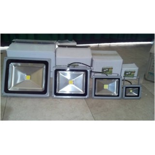Đèn Pha Led 100w Chiếu Bảng Hiệu, Sân Vườn