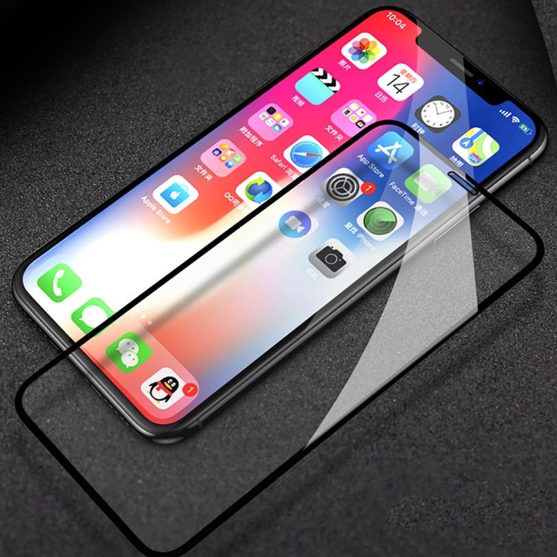Kính cường lực Kingkong lPhone Chính hãng WK Premium