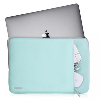 Túi chống sốc tomtoc a13 360° protective surface, laptop, macbook pro 13” light blue