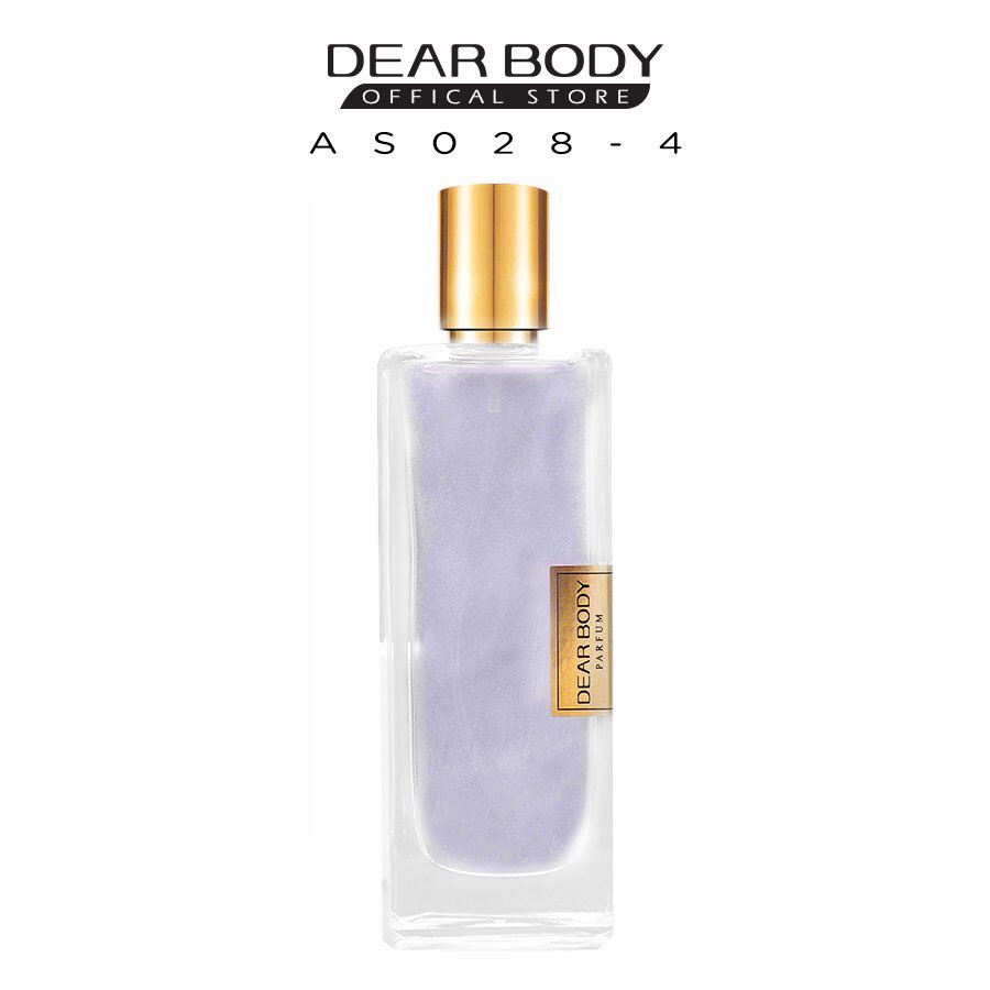 NƯỚC HOA NHŨ DEAR BODY 50ml - EAU DE PARFUM - Hương Thơm Đa Dạng - Quyến Rũ - Lưu Hương Nhiều Giờ