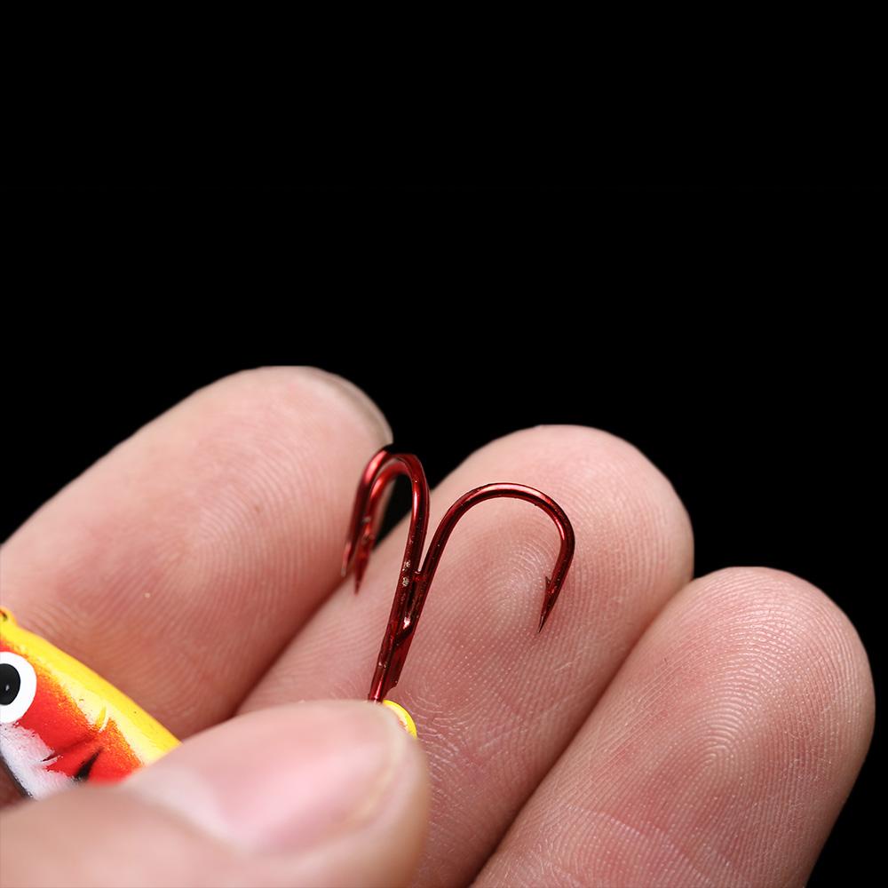 MUVAKO 26 Móc Câu Cá Chất Lượng Cao  1.1g - 18g