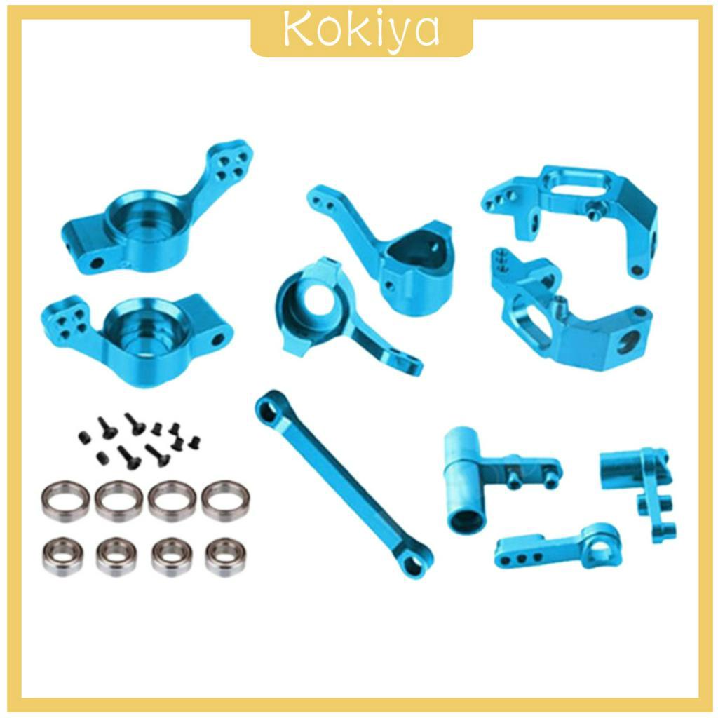 Bộ Phụ Kiện Thay Thế Bằng Hợp Kim Nhôm Cho Xe Điều Khiển HSP 94122 94123 94111 94188 1 / 10