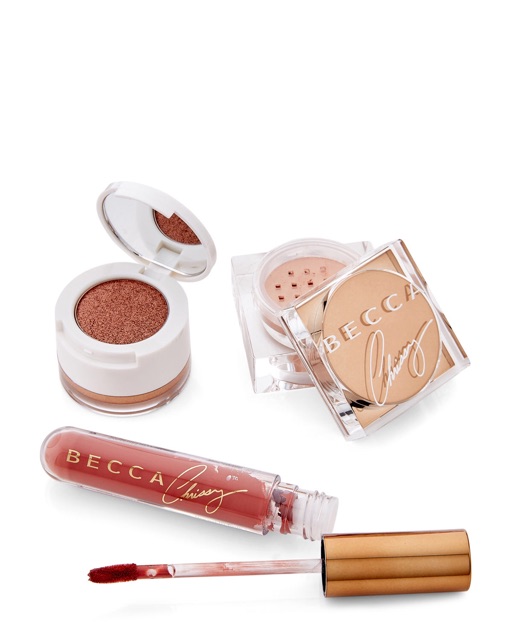 [GIÁ GỐC 1230k]Set phấn, son Becca Chrissy Cravings Glow Kitchen | BigBuy360 - bigbuy360.vn