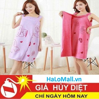 Khăn tắm 2 trong 1 đa năng cao cấp