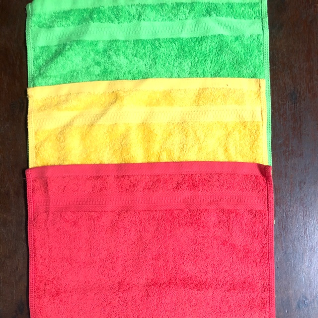 Khăn mặt - khăn tắm