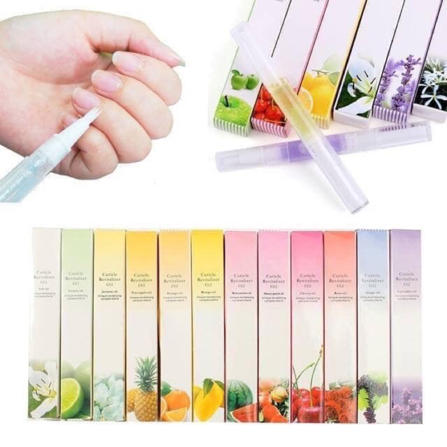 Dưỡng viền móng nail