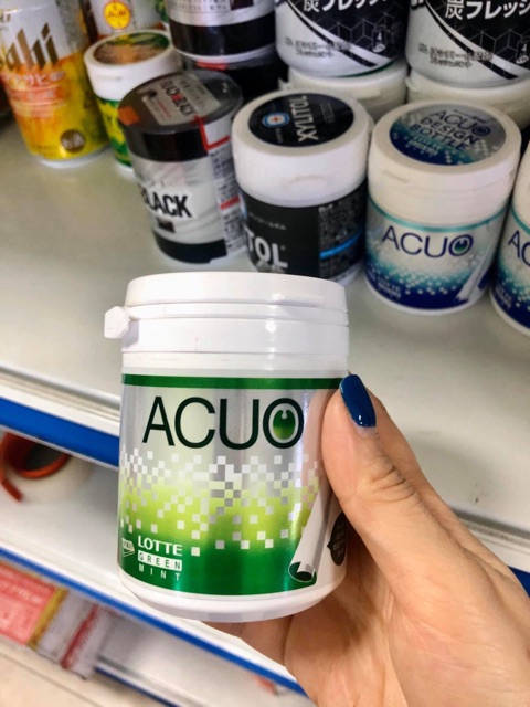 Kẹo cao su Lotte Xylitol Nhật Bản