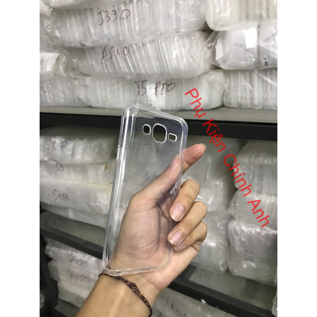 Ốp SamSung J5, J510, J5 Prime, J5 Pro Silicon AA+
