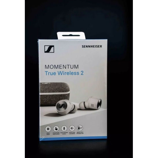 Tai nghe sennheiser momentum true wireless 1 2 3 chính hãng