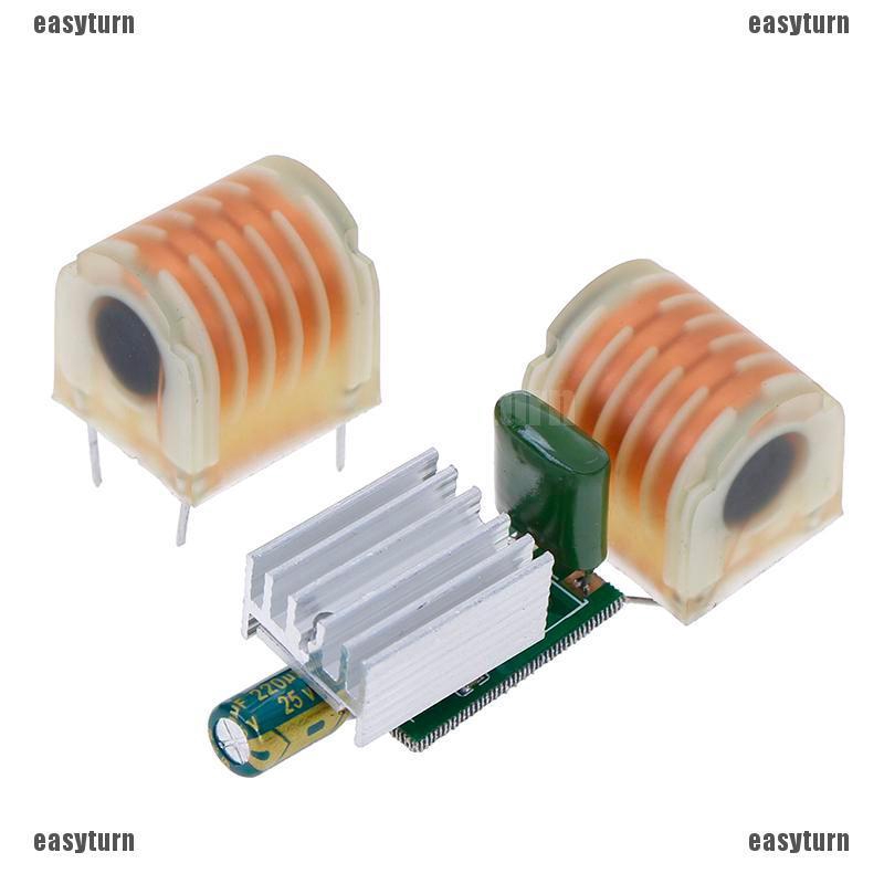 🌸ĐẦY ĐỦ 🌸20KV high frequency high voltage transformer ignition coil inverter driver board