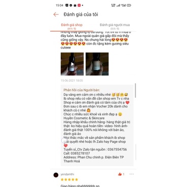 [ Hàng Nhập Khẩu- Chính Hãng-Quà Tặng ] Serum Caramel Essence Viện Da Liễu Xoá Mụn Nhật Bản Spa ko hiệu quả hoàn tiền | BigBuy360 - bigbuy360.vn