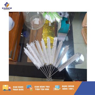 Combo 10 cây chổi cọ rửa xe máy