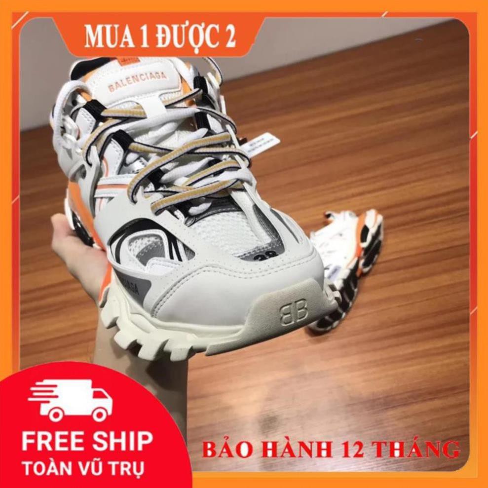 Bảo hành HOT Giày Balenciaga Track 3.0 2020 Siêu Xịn 2020 🎁 | siêu phẩm | 👟 New Nhẩt Đẹp