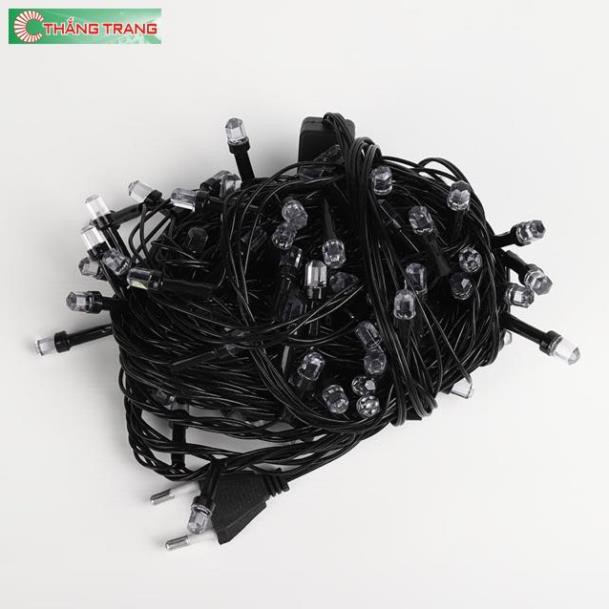 Dây đèn trang trí 50 mét nhiều màu