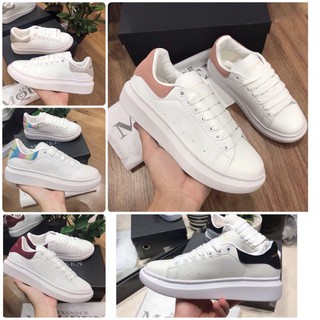 Giầy Mcqueen nam nữ hàng cao cấp full hộp