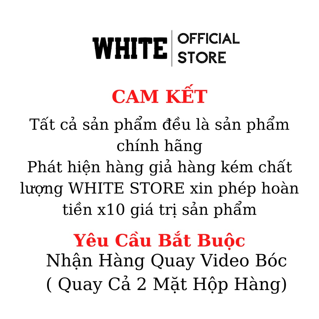 [Combo] Bộ sản phẩm dành cho da dầu , kết hợp 5 sản phẩm phù hợp nhất dành cho da dầu - White Store