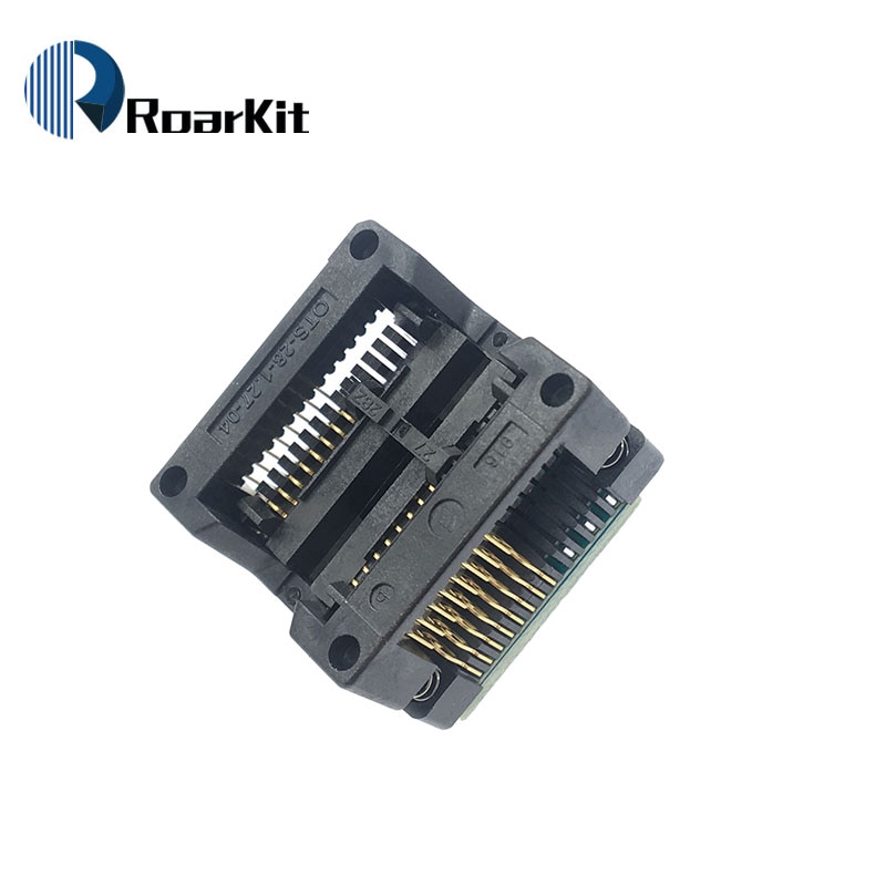 Bộ điều hợp SOP16 đến DIP8 + SOP8 150 200 208 209 300 mil phù hợp cho lập trình EZP2010 EZP2013 CH341A TL866CS TL866A | BigBuy360 - bigbuy360.vn