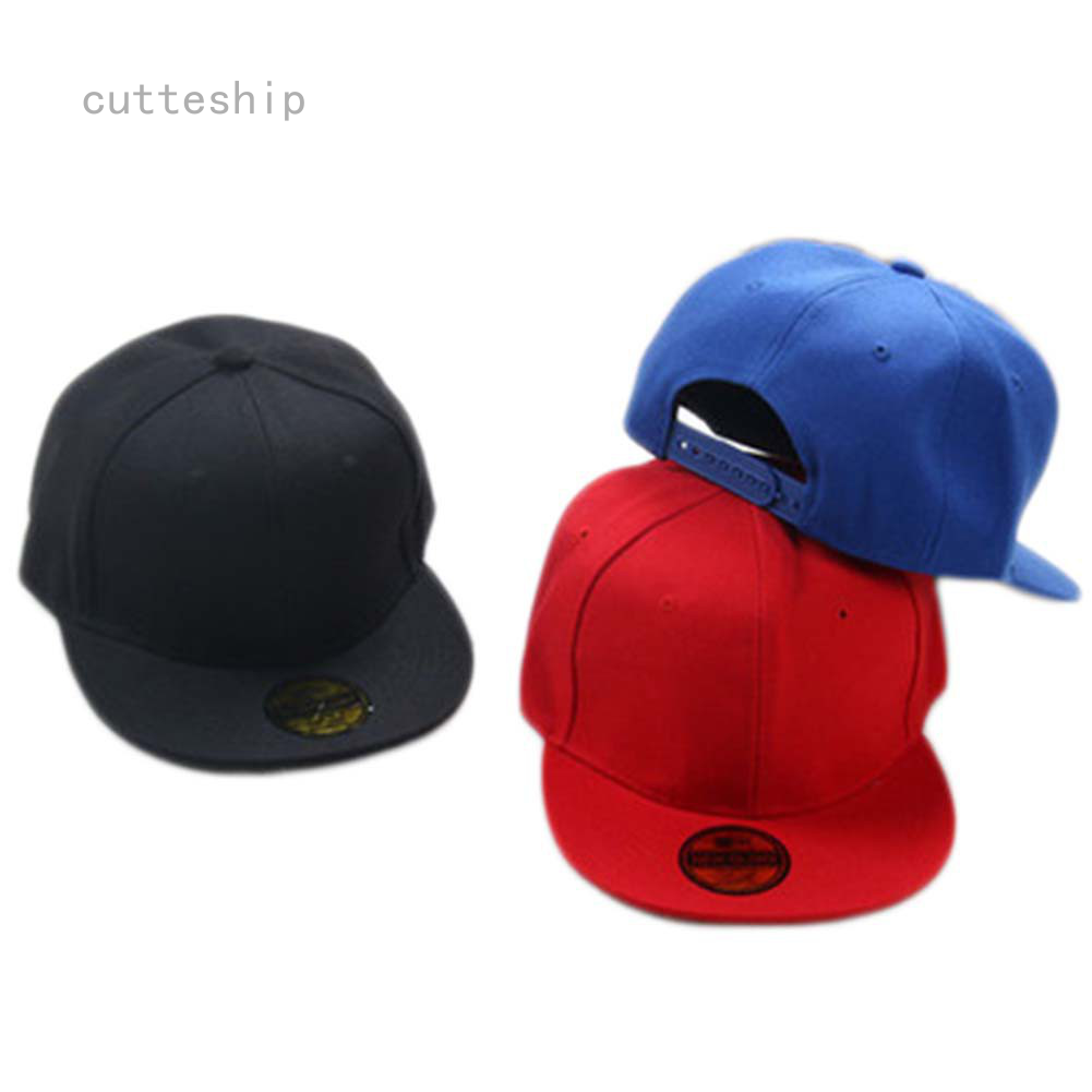 Cutteship Mũ bóng chày Hiphop