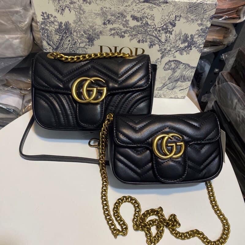 Túi da vân xích đồng