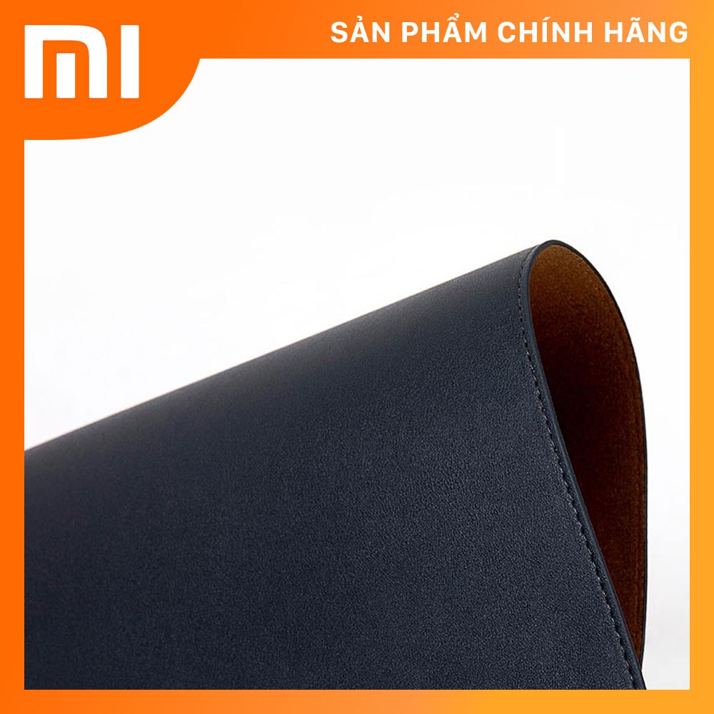 Miếng lót chuột, bàn phím Xiaomi bằng da 80x40cm