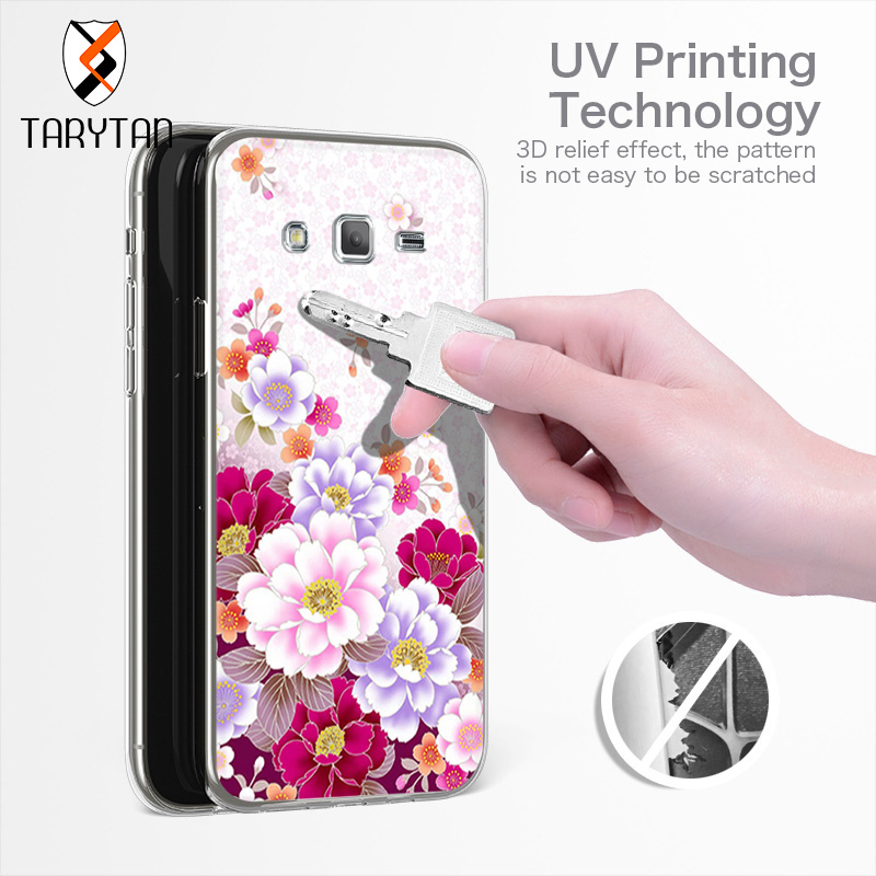 Ốp Lưng Tpu Mềm In Hình Độc Đáo Cho Samsung Ace 4 G313h G386f G360 G357fz G355h G350e S7260 Xcover4 | BigBuy360 - bigbuy360.vn