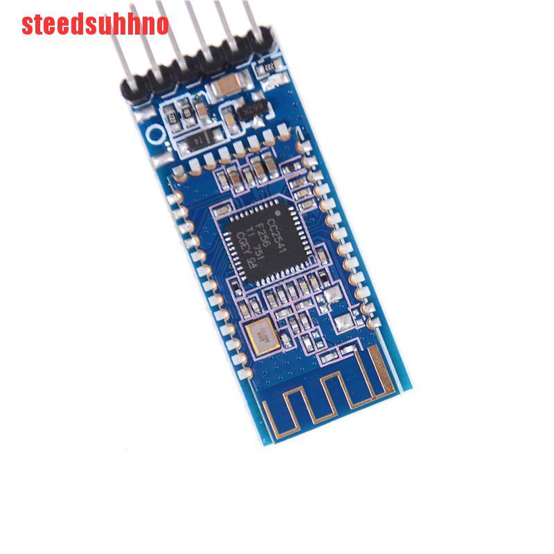 {steedsuhhno}Arduino Android IOS HM-10 BLE Bluetooth 4.0 CC2540 CC2541 Serial Wireless Module
0
0
0
0
0
