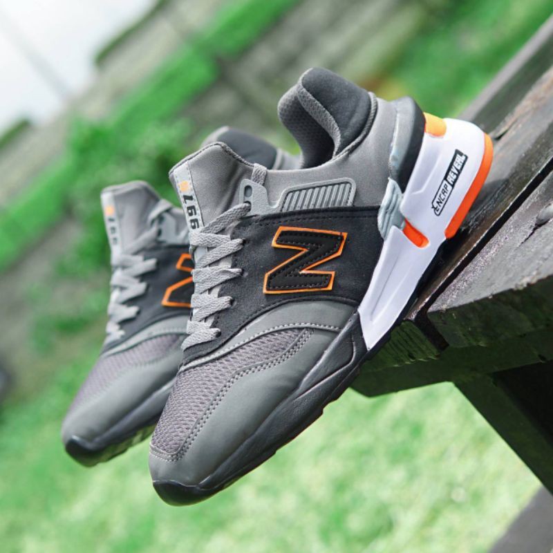 Mới Giày Thể Thao New Balance 997 Thời Trang Cho Nam Nữ