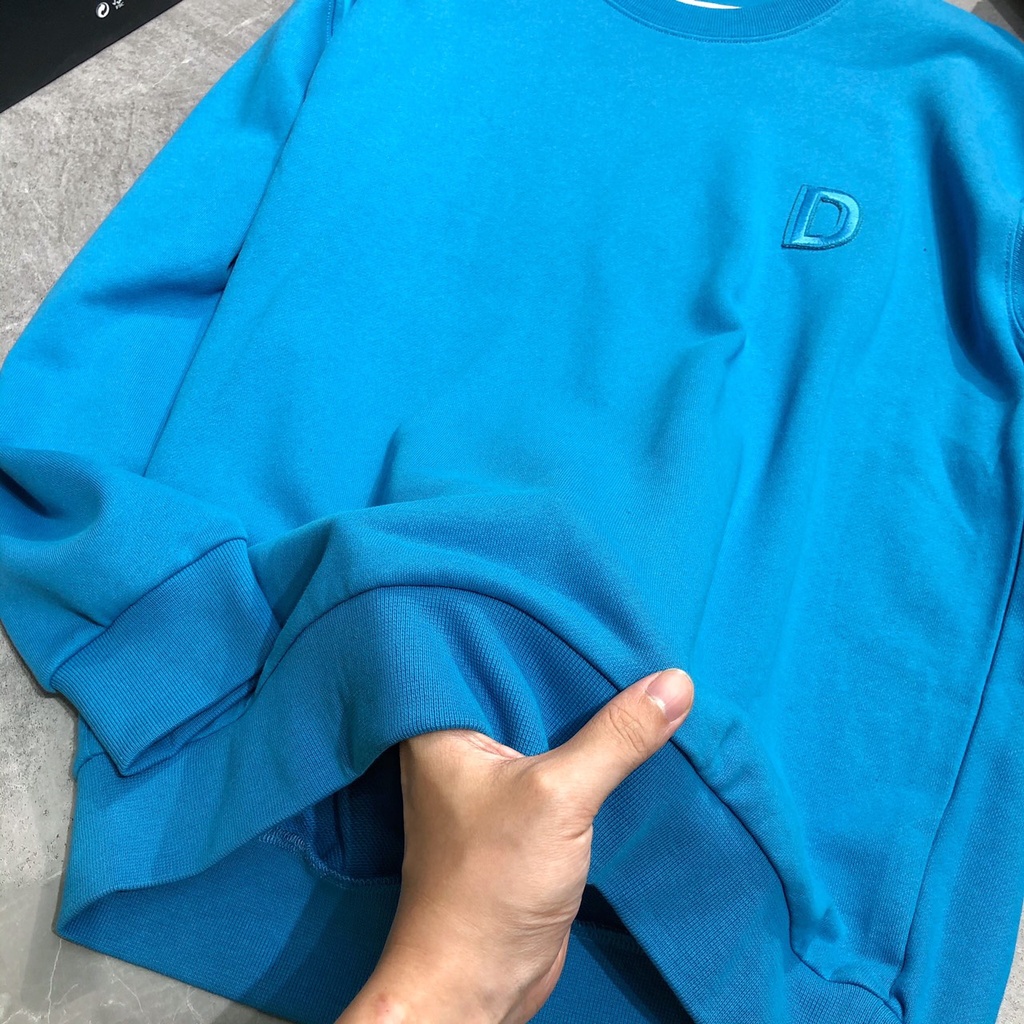 Áo nỉ nam dài tay form rộng sweater hàn quốc bigsize thu đông cao cấp xuất khẩu ANSWHANS 121